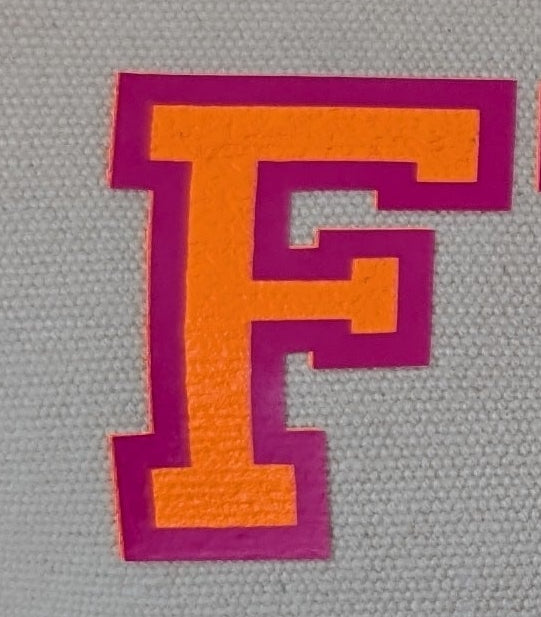 Canvas Beutel "Personalisierbar"