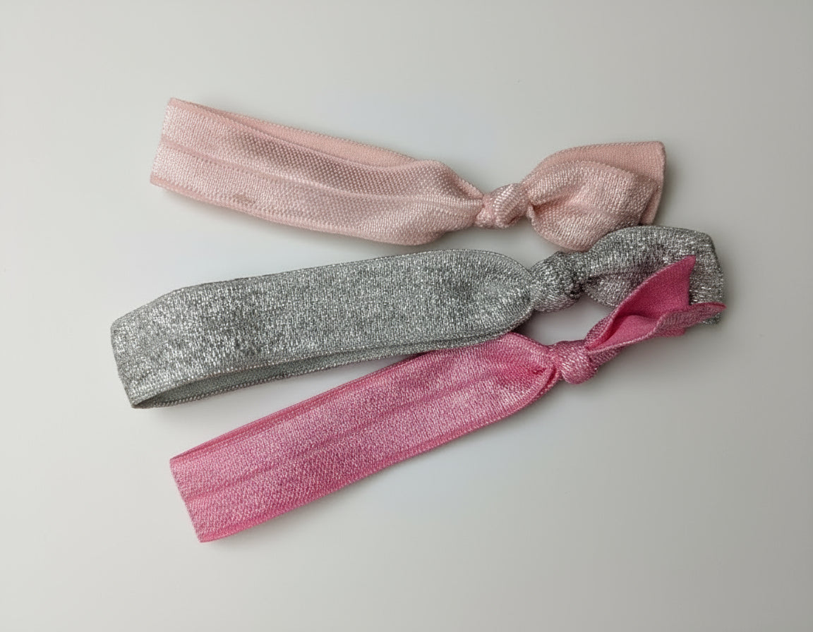 Haargummi-Set "Fairy"