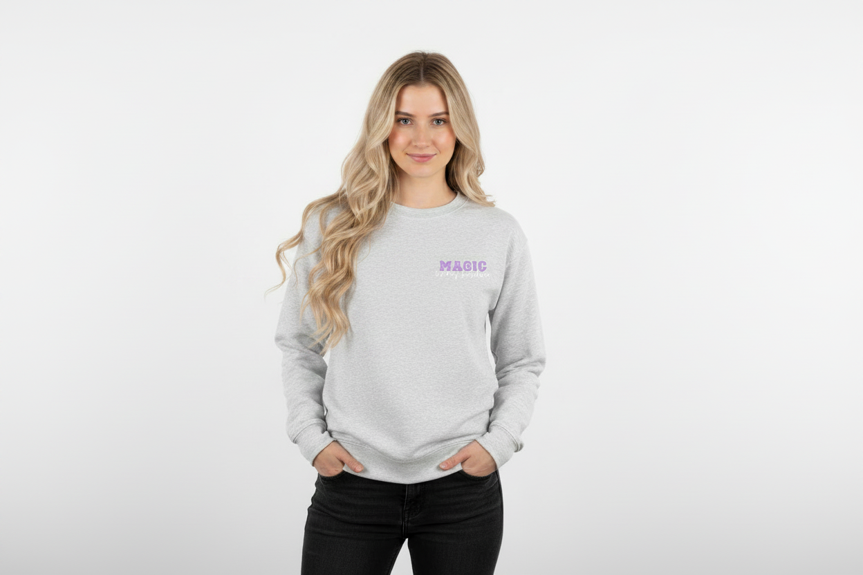 Sweatshirt "Magic"