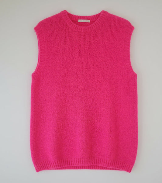 Mohair-Pullunder