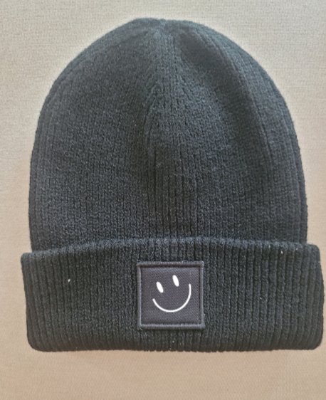 Strickmütze "Smiley" Kids