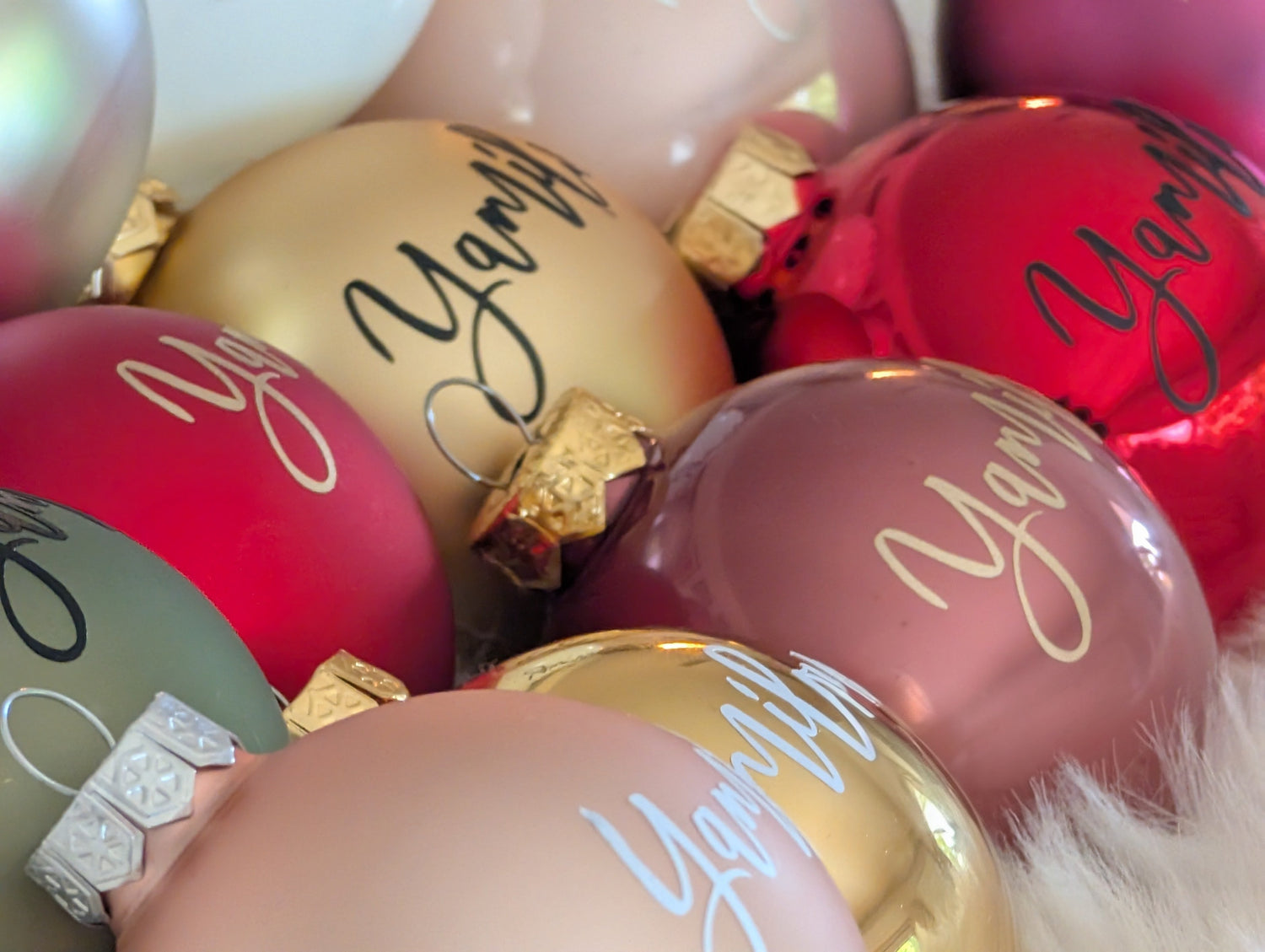 Geschenke & Festlichkeiten