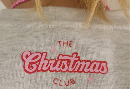 Sweatshirt "The Christmas Club"