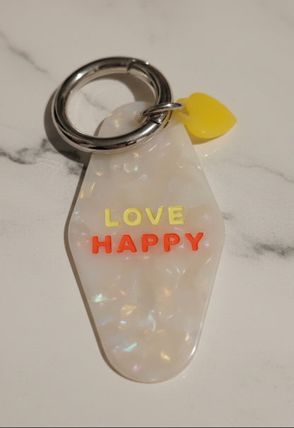 Ausgefallene Schlüsselanhänger