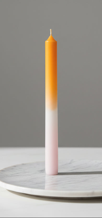 Colourblock Kerzenset (4St)