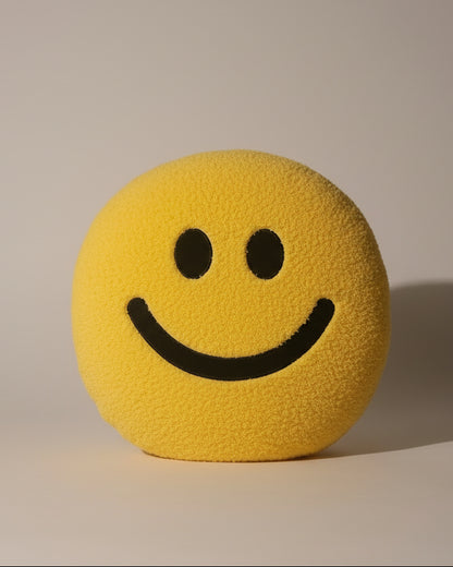 Smiley Kissen