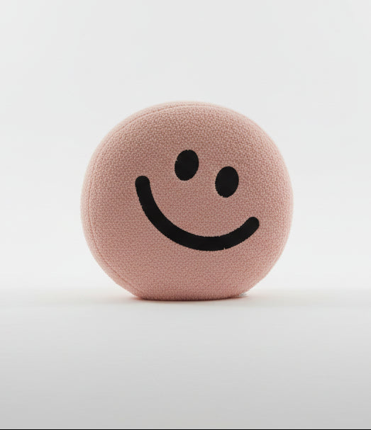 Smiley Kissen