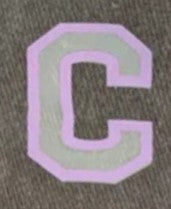 Cappy "Wunschbuchstabe"