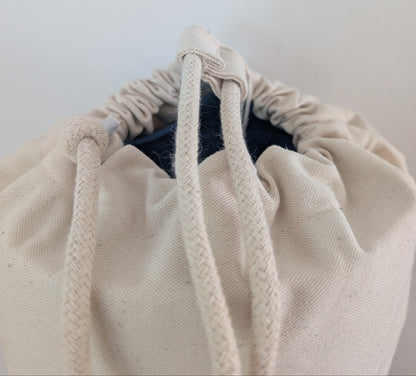 Yoga-Matten Tasche "Yoga is my therapy"