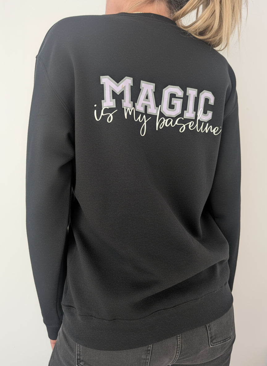 Sweatshirt "Magic"