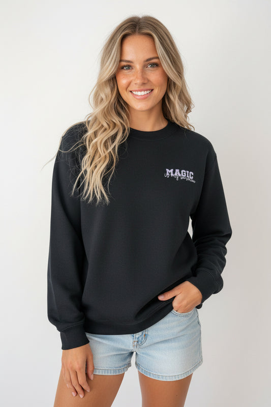 Sweatshirt "Magic"