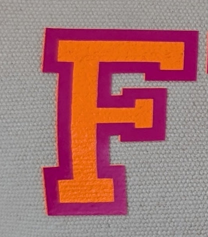 Canvas Beutel "Personalisierbar"