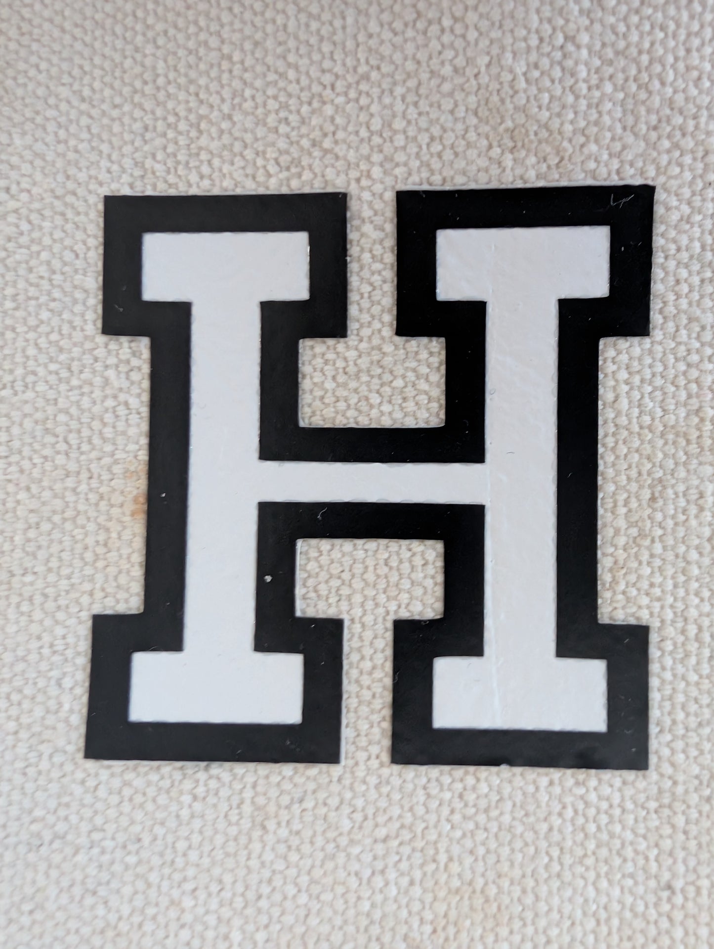 Canvas Beutel "Personalisierbar"