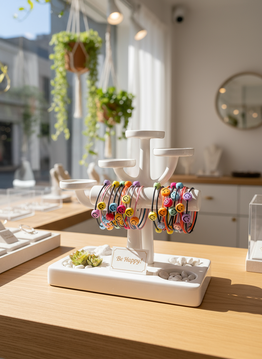 Armband "Smiley Mix & Match"