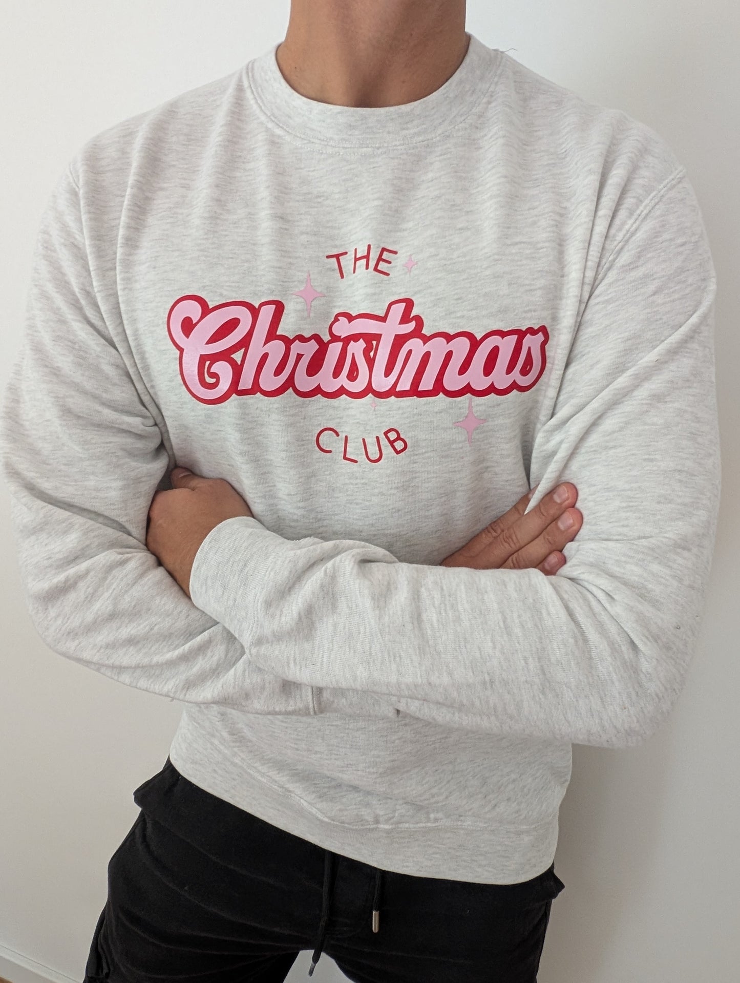 Sweatshirt "The Christmas Club"