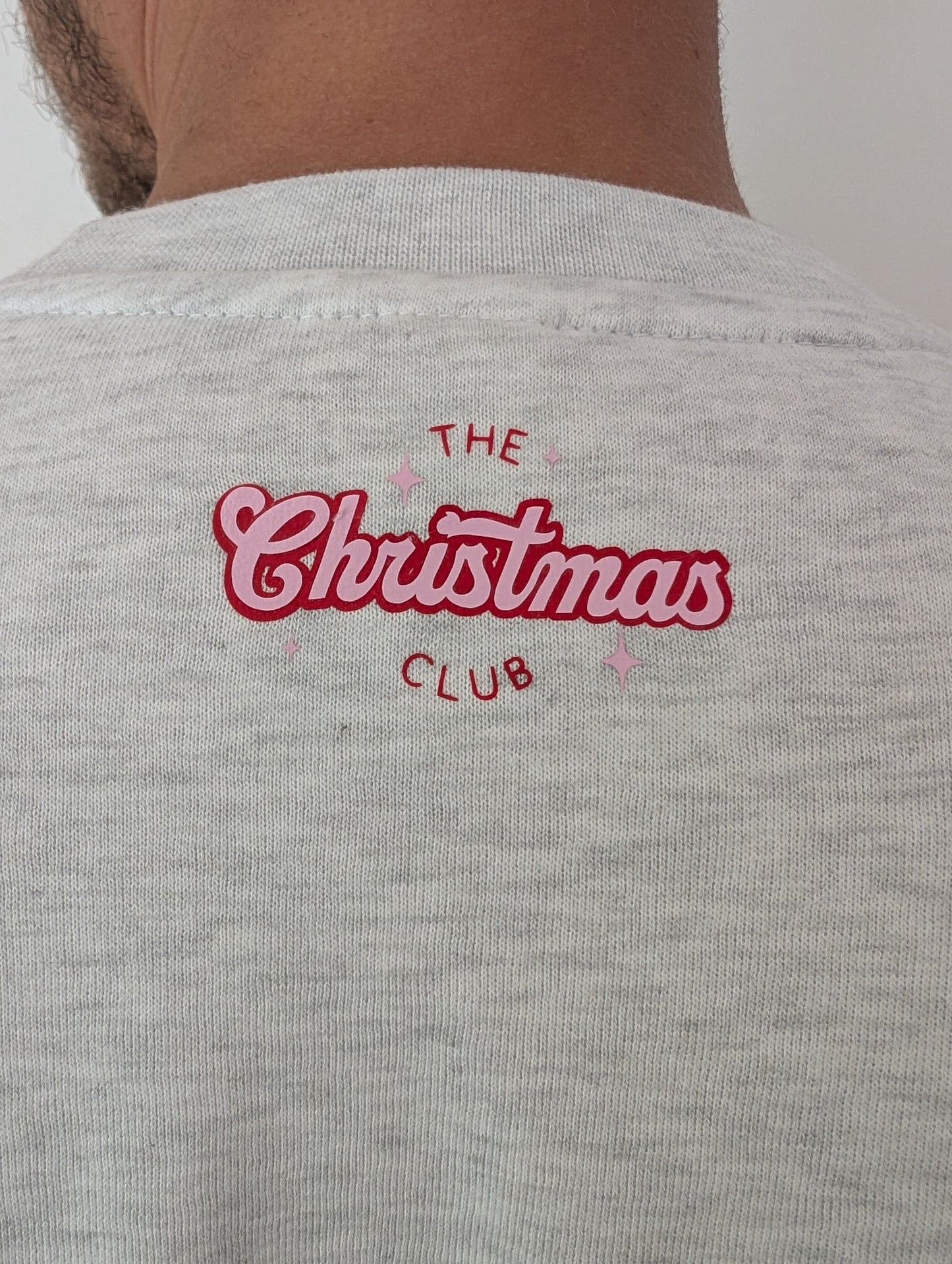 Sweatshirt "The Christmas Club"