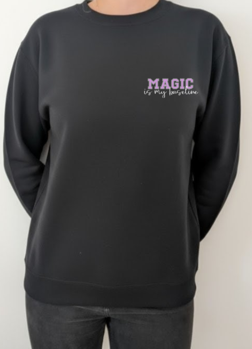 Sweatshirt "Magic"