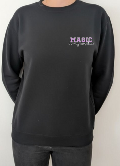 Sweatshirt "Magic"
