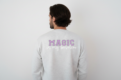 Sweatshirt "Magic" Men