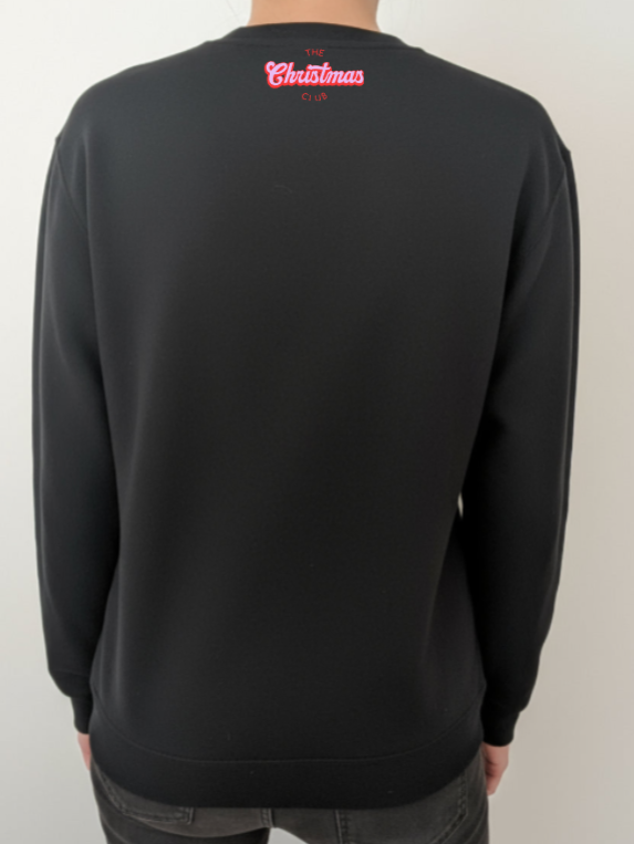 Sweatshirt "The Christmas Club"