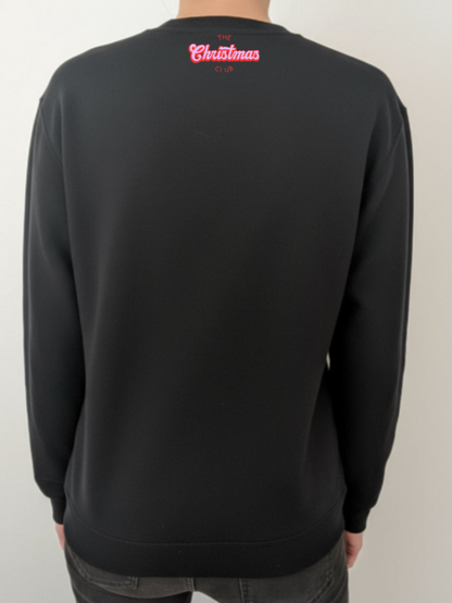 Sweatshirt "The Christmas Club"