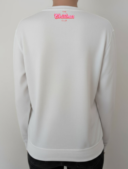 Sweatshirt "The Christmas Club"