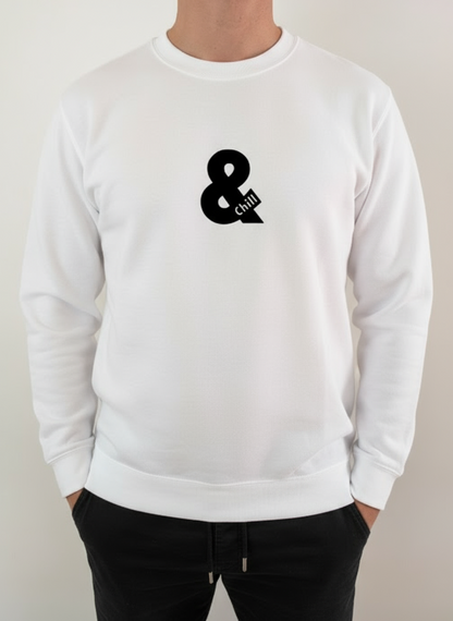 Sweatshirt "Chaos & Chill"
