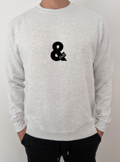 Sweatshirt "Chaos & Chill"