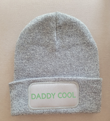 Strickmütze "Daddy Cool"