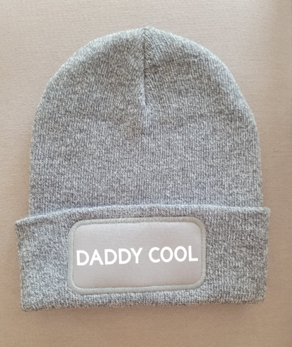 Strickmütze "Daddy Cool"