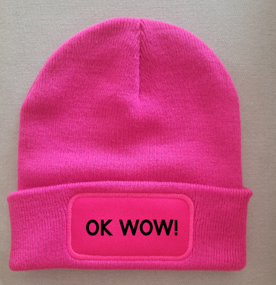 Strickmütze "Cool Mom"