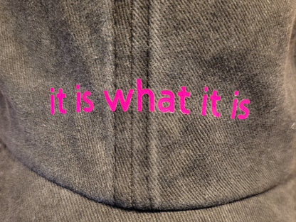 Cappy "Wunschstatement"