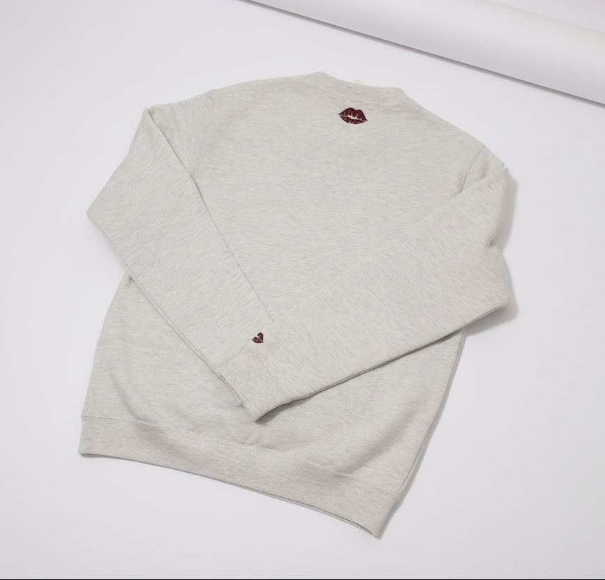 Sweatshirt Creme de la Creme