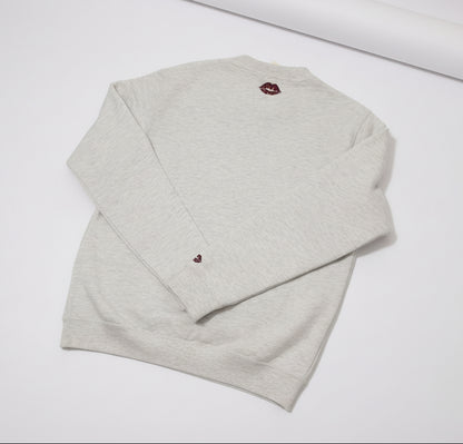 Sweatshirt Creme de la Creme