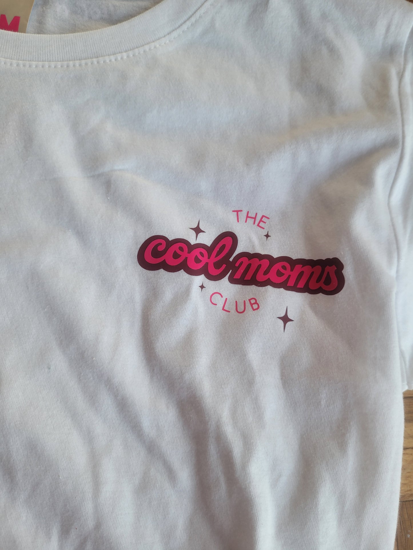 T-Shirt "Cool Moms Club"
