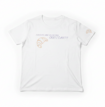 T-Shirt "Croissant"