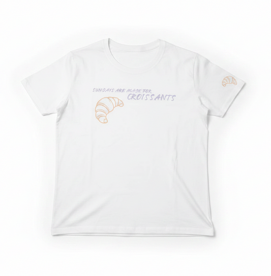 T-Shirt "Croissant"