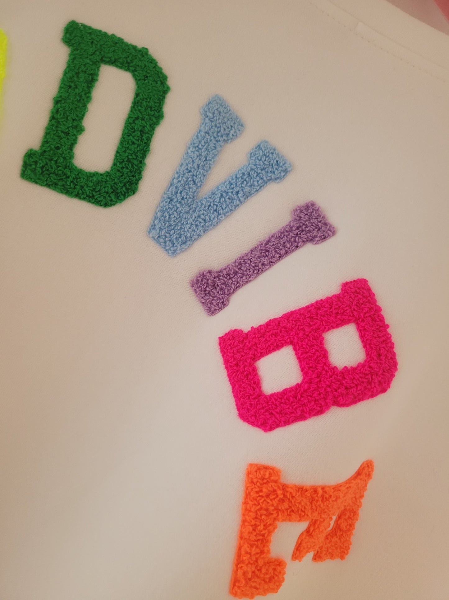 Sweatshirt Good Vibes