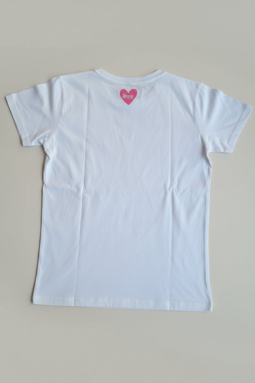 T-Shirt "More Amore"