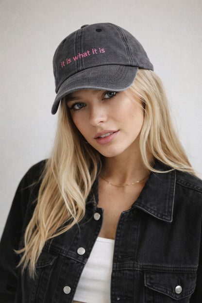 Cappy "Wunschstatement"