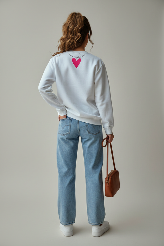 Sweatshirt "Cool Moms Club"