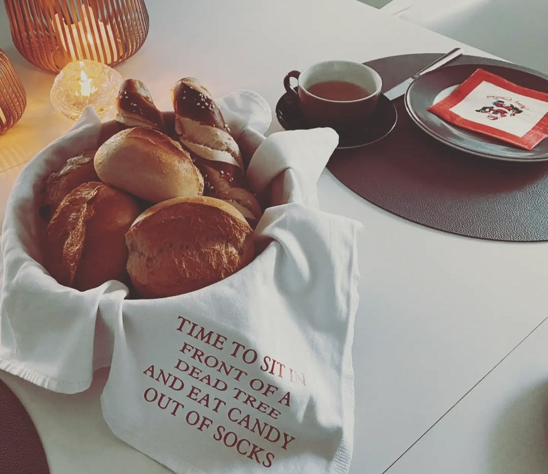 Küchenhandtuch "Tree & Candy"