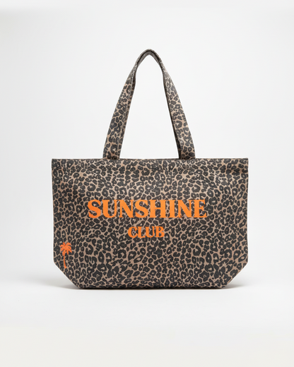 Shopper Leo Sunshine Club