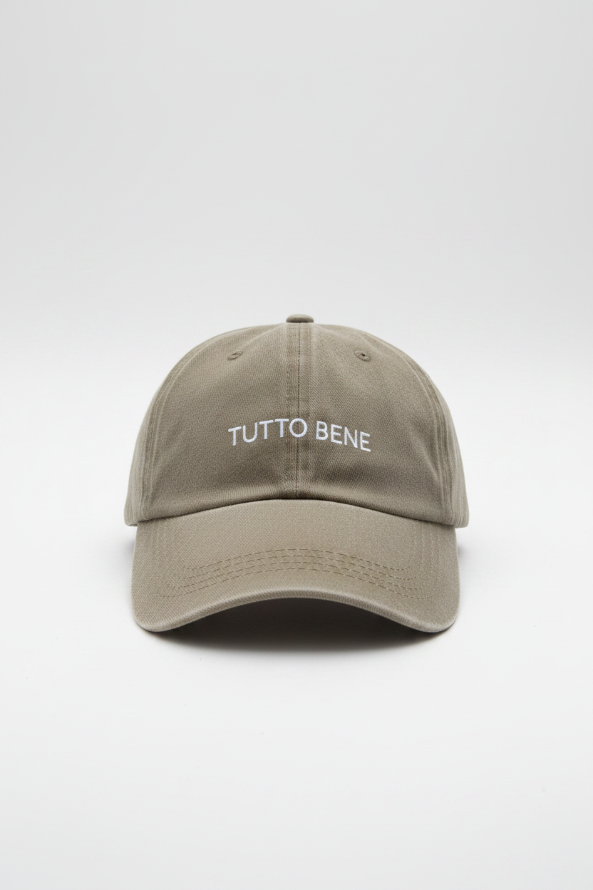Cappy "Tutto Bene"