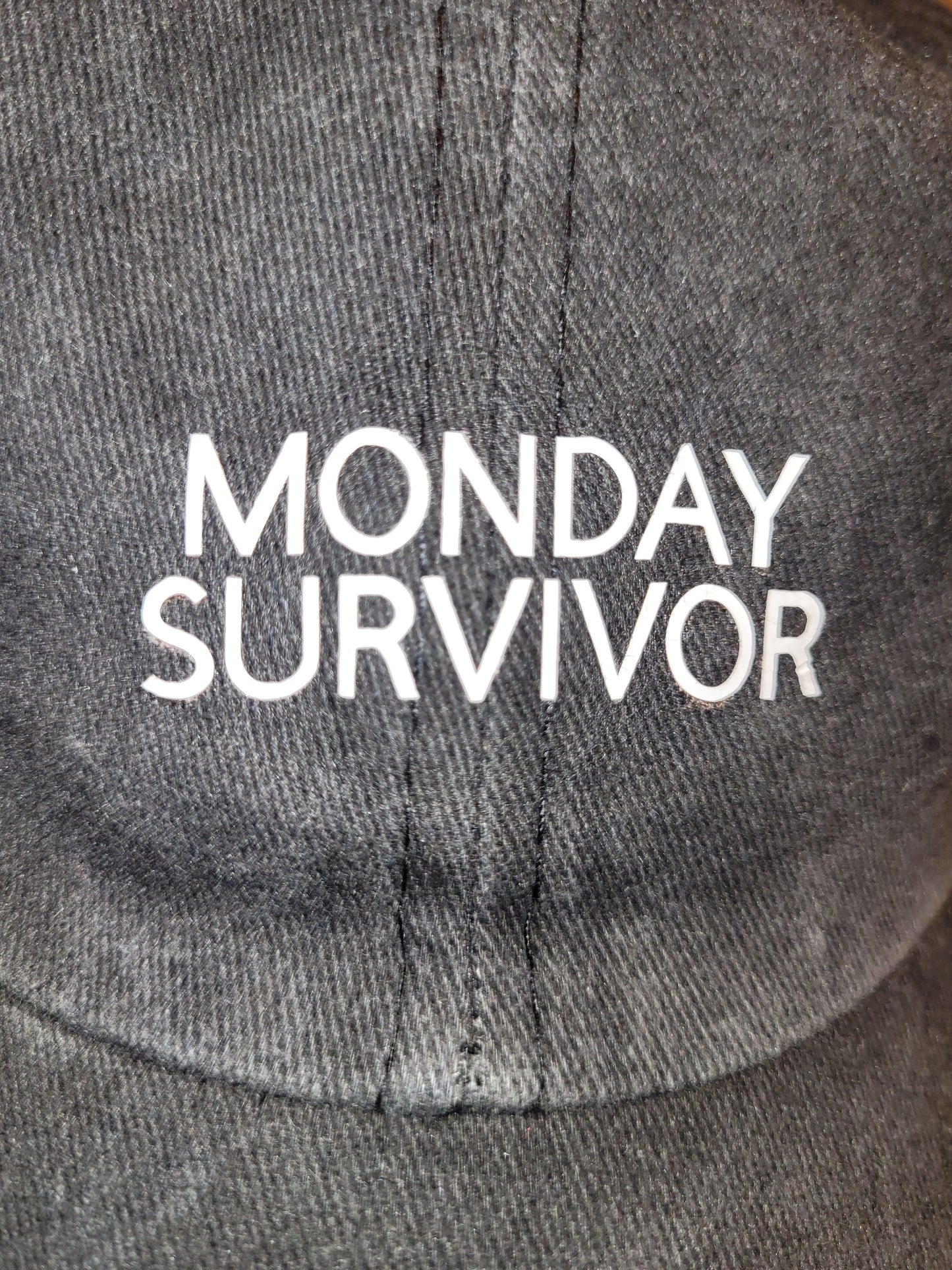 Cappy "Monday Survivor"