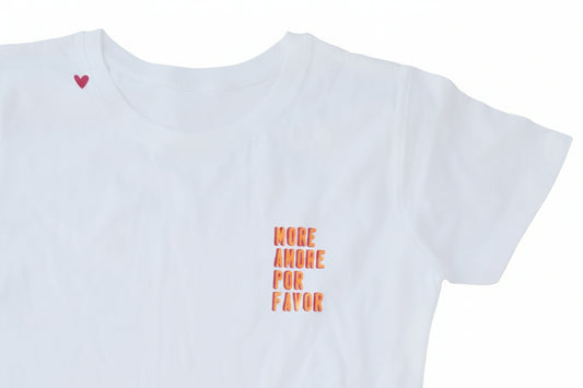 T-Shirt "More Amore"