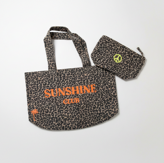 Shopper Leo Sunshine Club