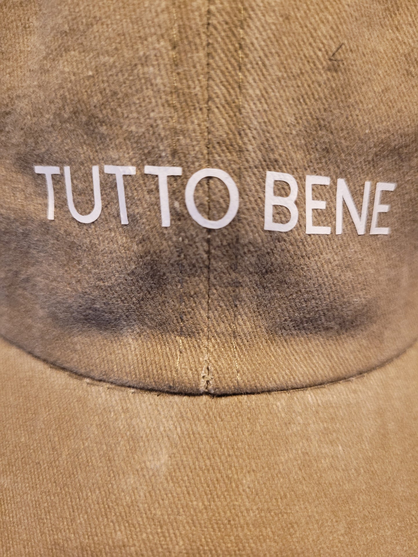 Cappy "Tutto Bene"