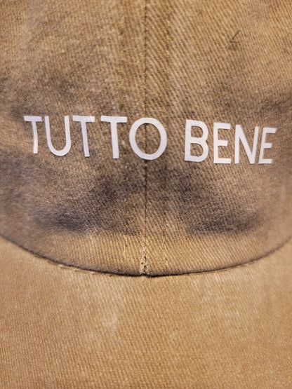 Cappy "Tutto Bene"