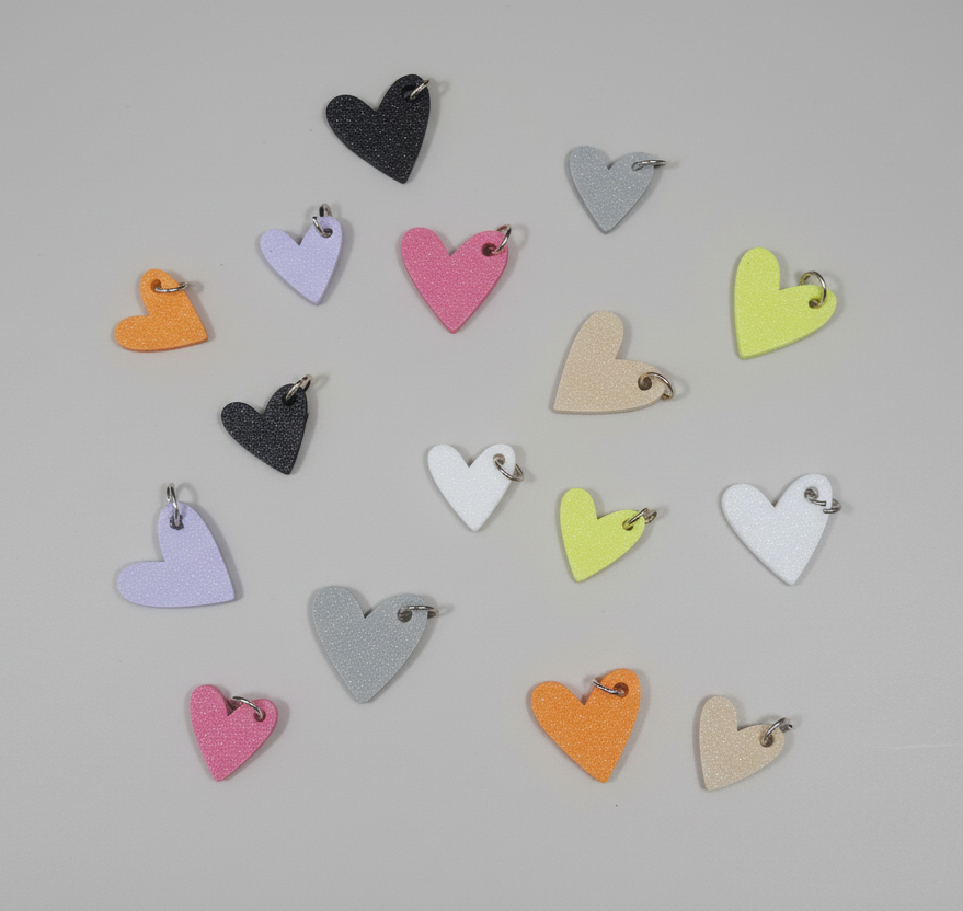 Herzchen-Anhänger